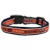 Pets First Auburn Satin Collar image thumbnail 2