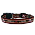 Pets First NFL Arizona Cardinals Satin Dog Collar image thumbnail 2