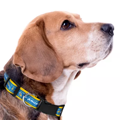 Pets First Los Angeles Chargers Satin Collar - Image 3