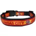 Pets First Kansas City Chiefs Satin Dog Collar image thumbnail 2