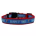 Pets First Oklahoma City Thunder Satin Collar image thumbnail 2