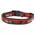 Pets First NCAA Oklahoma State Satin Dog Collar image thumbnail 2
