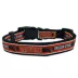 Pets First NCAA Oregon State Satin Dog Collar image thumbnail 2