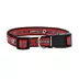 Pets First NCAA Louisville Satin Dog Collar image thumbnail 1
