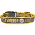 Pets First Pittsburgh Steelers Satin Collar image thumbnail 2