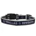 Pets First Dallas Cowboys Satin Collar image thumbnail 2