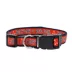 Pets First MLB Boston Red Sox Satin Dog Collar image thumbnail 1