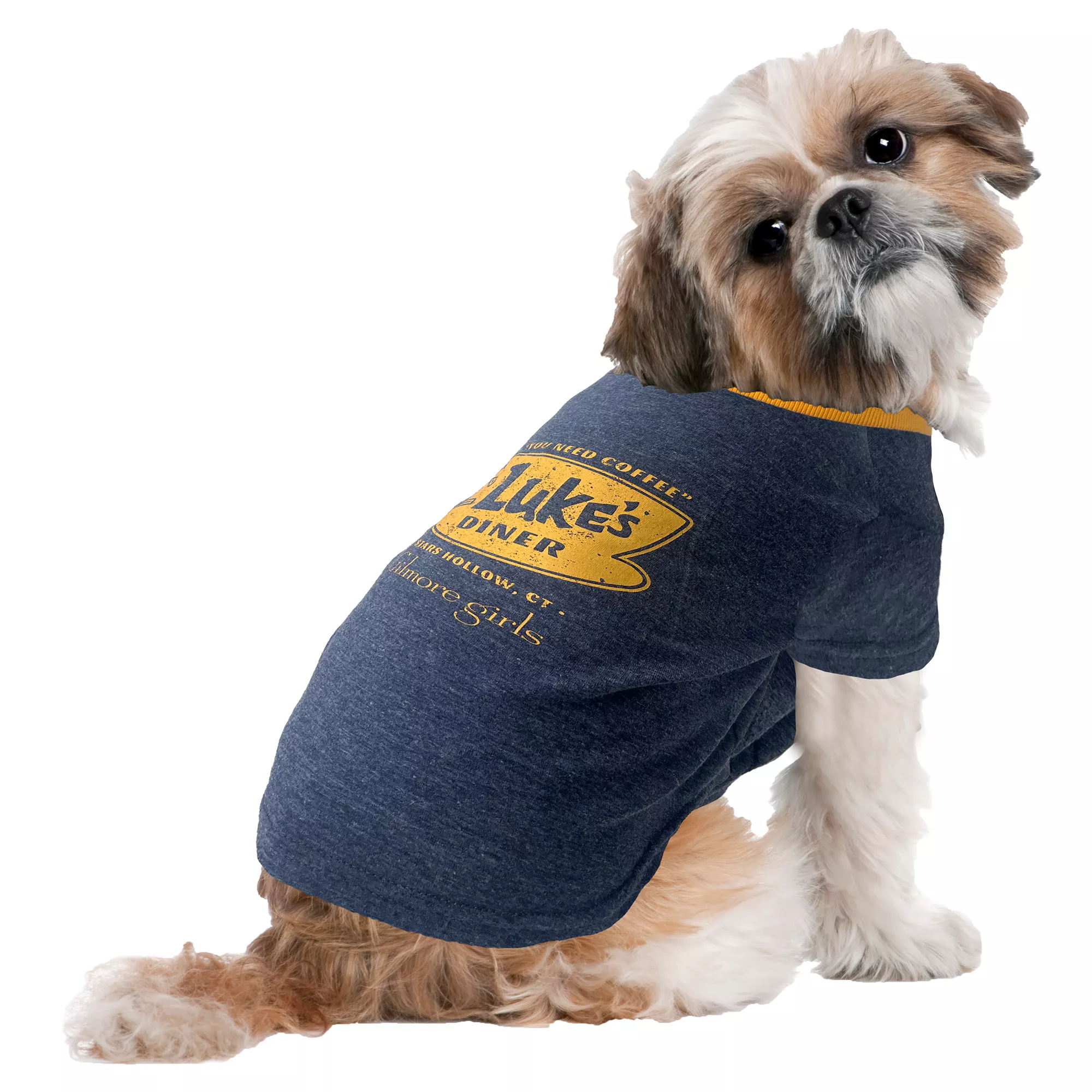 Gilmore Girls Dog T-Shirt