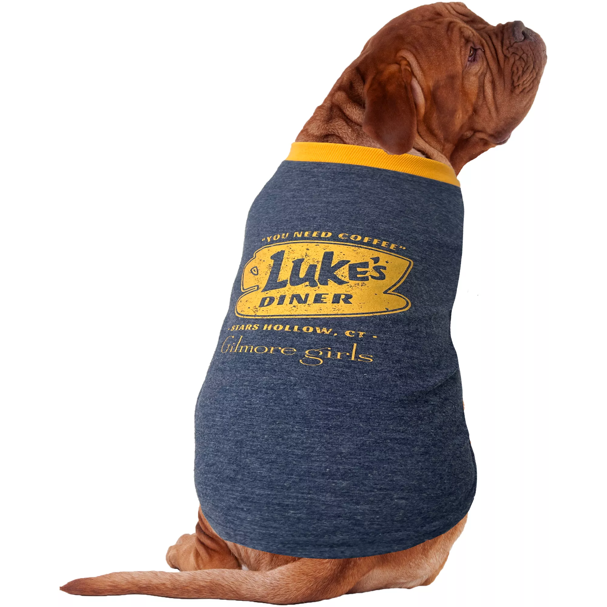 Gilmore Girls Dog T-Shirt