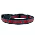 Pets First Tampa Bay Buccaneers Satin Dog Collar image thumbnail 2