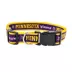 Pets First Minnesota Vikings Satin Collar image thumbnail 1