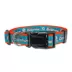 Pets First Miami Dolphins Satin Collar image thumbnail 1