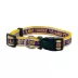 Pets First LSU Satin Collar image thumbnail 1