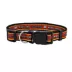 Pets First NCAA Maryland Satin Dog Collar image thumbnail 1