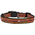 Pets First NCAA Maryland Satin Dog Collar image thumbnail 2