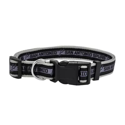 Pets First San Antonio Spurs Satin Collar - Image 1