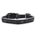 Pets First San Antonio Spurs Satin Collar image thumbnail 2