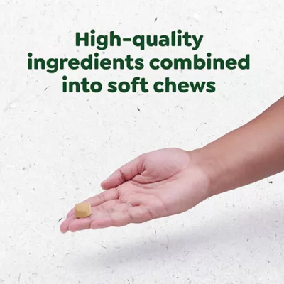Product Greenies Dog Supplements 8-in-1 Multi-Benefit Chicken Flavor, 7.76 oz. Pouch