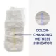 Product Top Paw® Disposable Male Wraps for Dogs, with Swift-Dry® Technology