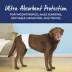 Top Paw® Male Disposable Dog Diapers, Swift-Dry® Wrap, Leakproof and Comfortable, 50 Count image thumbnail 5