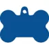 TagWorks® Aluminum Bone Shaped ID Tag image thumbnail 1