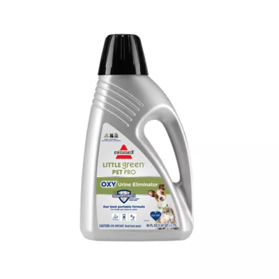 Product BISSELL Little Green Spot & Stain Formula for Portable Carpet Cleaners