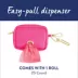Top Paw® Dog Poop Bag Dispenser - Fashion - Includes 15 Poop Bags image thumbnail 4