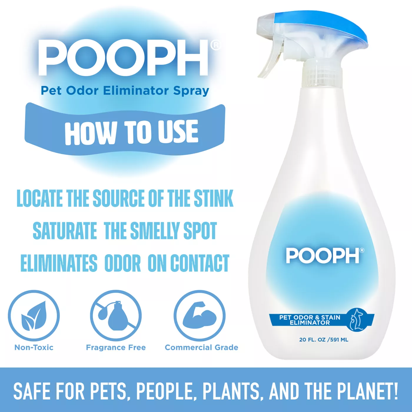 Dog poop smell remover best sale