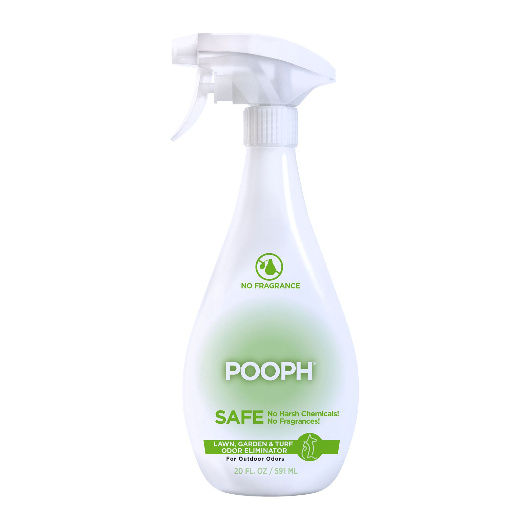 POOPH Lawn and Turf Odor Eliminator 20 oz
