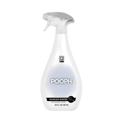 Product POOPH Skunkless Odor Eliminator 20oz