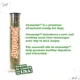 Product Doggijuana Tuffer Chewer Pretzel Refillable Dog Toy