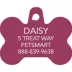 TagWorks® Large Color Bone Shaped ID Tag image thumbnail 2