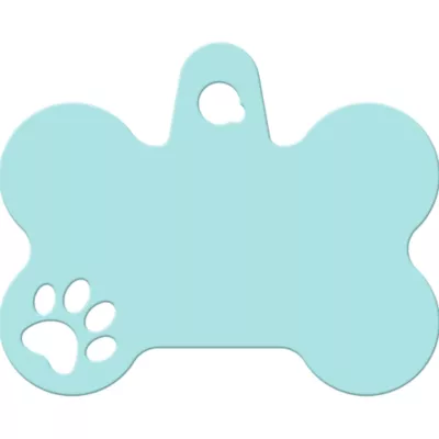 Product TagWorks® Large Cutout Design Id Tag