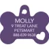TagWorks® Large Cutout Design ID Tag image thumbnail 2