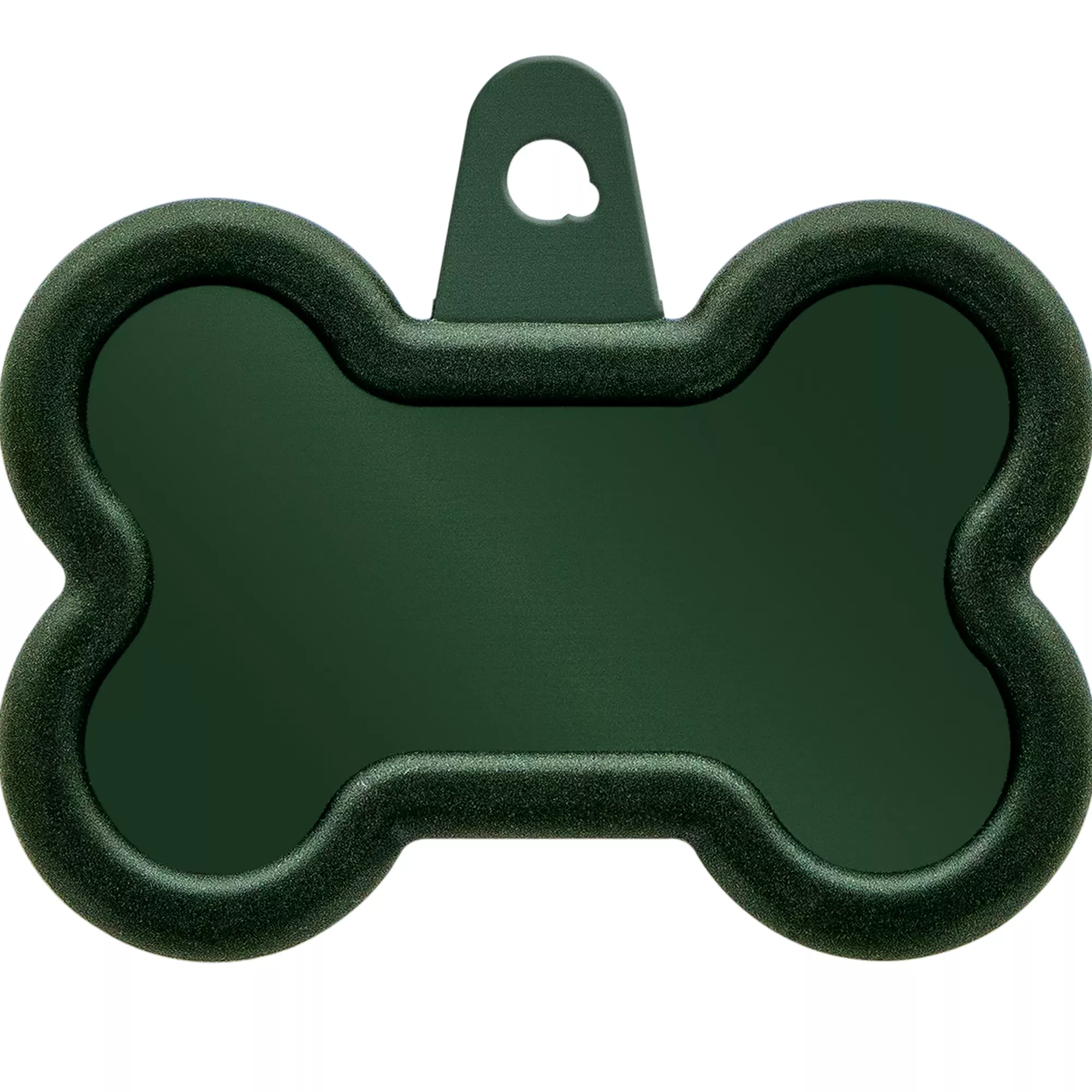 TagWorks® Large Bone Shaped Silent ID Tag