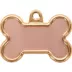 TagWorks® Large Rose Gold Pet ID Tag image thumbnail 1