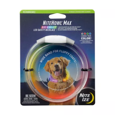 Product Nite Ize® NightHowl Max LED Safety Necklace