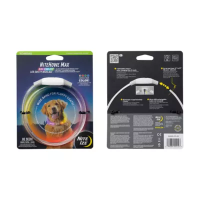 Product Nite Ize® NightHowl Max LED Safety Necklace