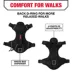 KONG® Waste Bag Dog Harness image thumbnail 4
