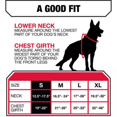 KONG® Poop Bag Dog Harness, Waste Bag Holder, Adjustable, Durable, Multiple Sizes & Colors - Image 5