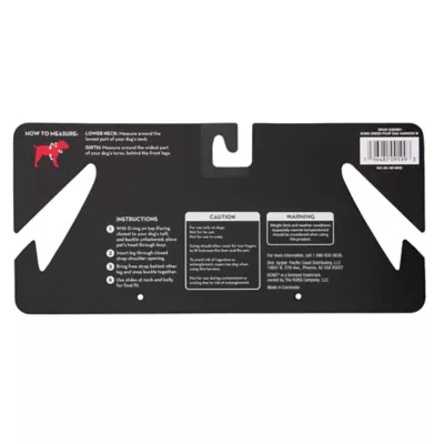 Product KONG® Waste Bag Dog Harness