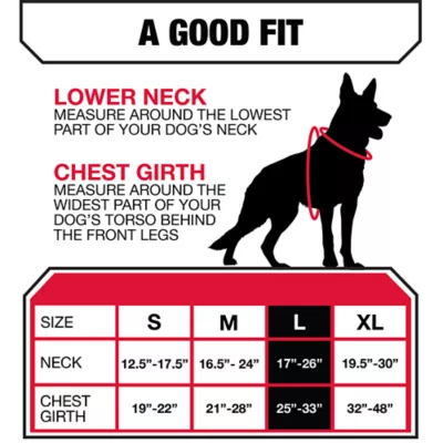 KONG® Poop Bag Dog Harness, Waste Bag Holder, Adjustable, Durable, Multiple Sizes & Colors - Image 5