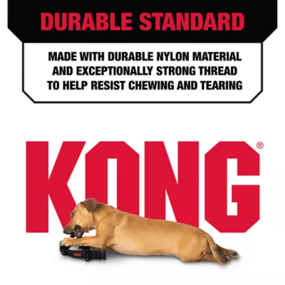 KONG® Poop Bag Dog Harness, Waste Bag Holder, Adjustable, Durable, Multiple Sizes & Colors - Image 6