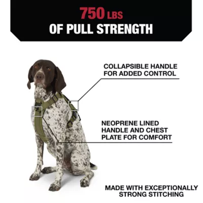 Product KONG® Waste Bag Dog Harness