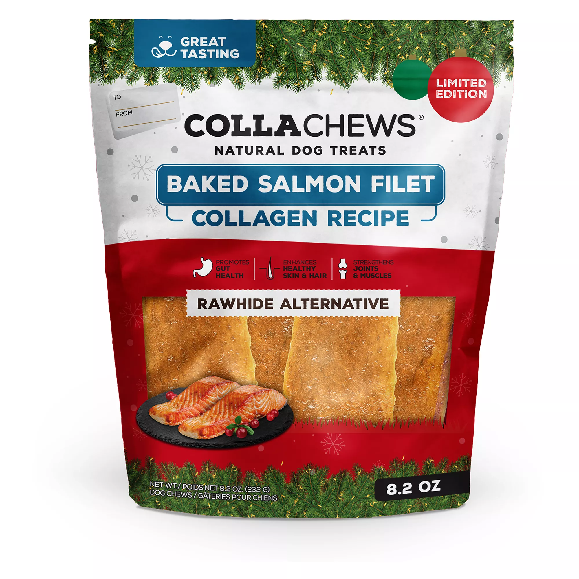 Collachews Glazed Salmon Filet 8.4 OZ