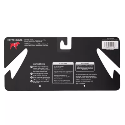 Product KONG® Waste Bag Dog Harness