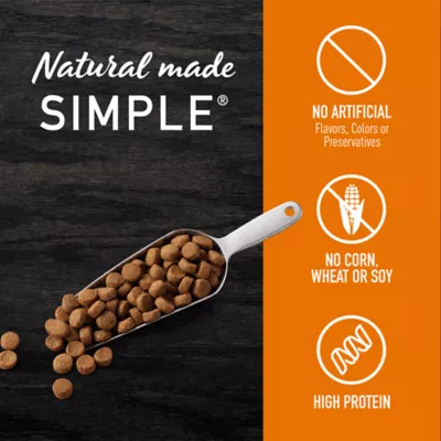 Product Simply Nourish Source Kitten Food - High Protein, Grain Free, Salmon Recipe