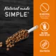 Product Simply Nourish Source Kitten Food - High Protein, Grain Free, Salmon Recipe