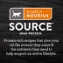 Simply Nourish Source Kitten Food - High Protein, Grain Free, Salmon Recipe image thumbnail 5