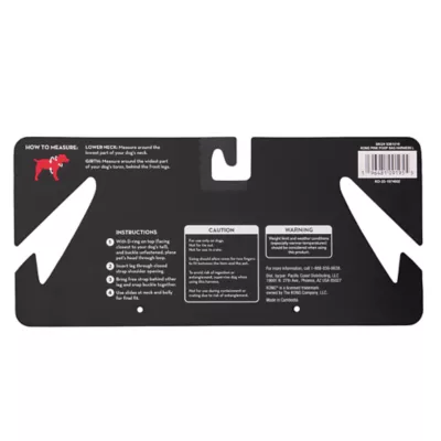 Product KONG® Waste Bag Dog Harness